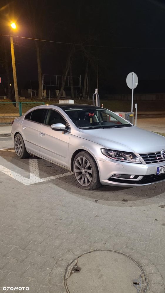 Volkswagen CC 2.0 TDI DPF BMT - 39
