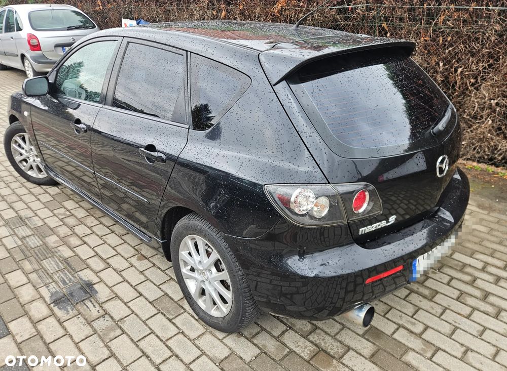 Mazda 3 2008 photo 2