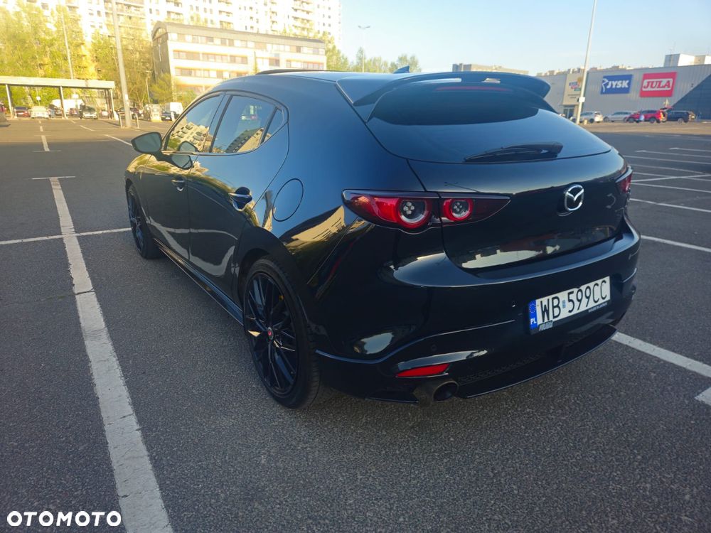 Mazda 3 - 10