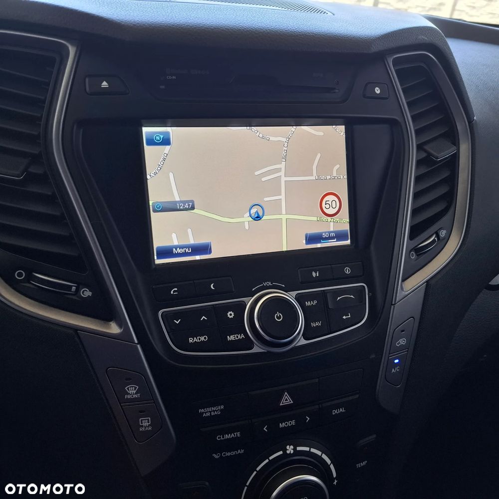 Hyundai Santa Fe 2.0 CRDI Premium - 16