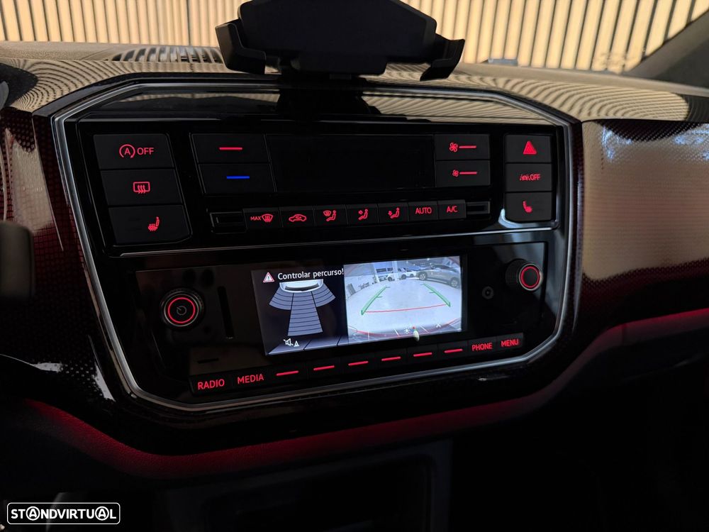 VW Up! GTI - 13