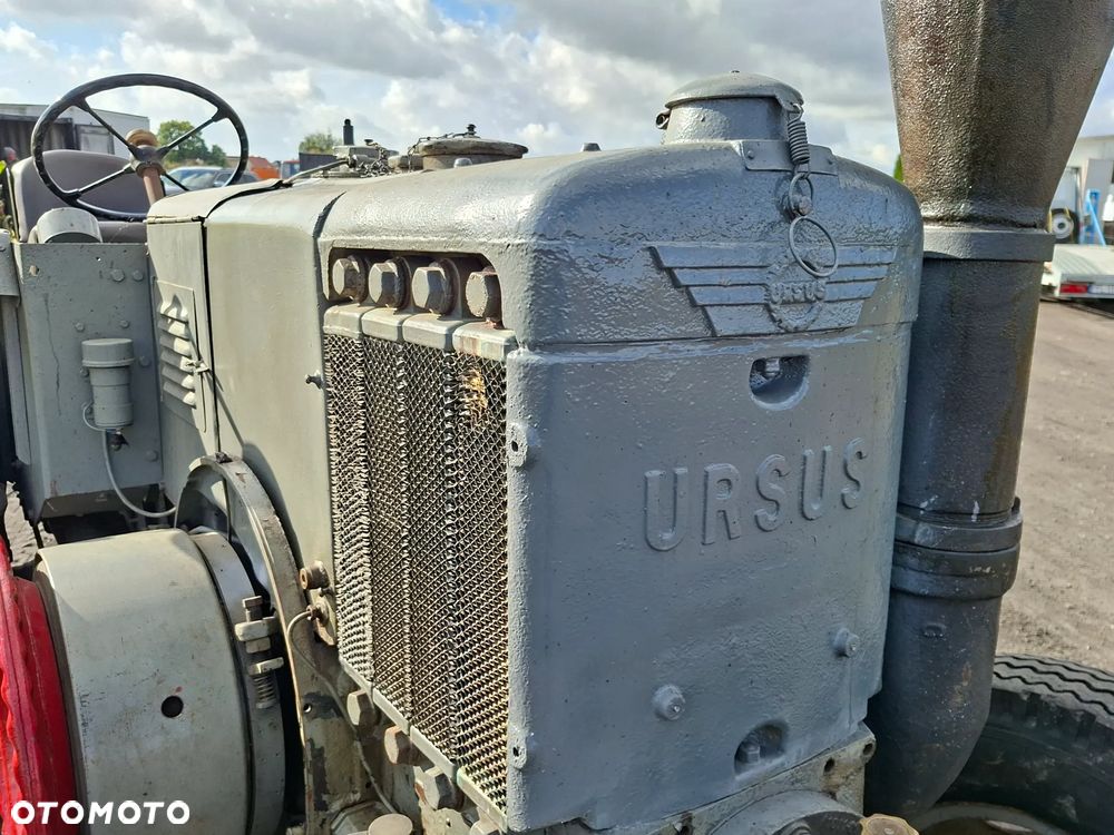 Ursus C 45 - 18