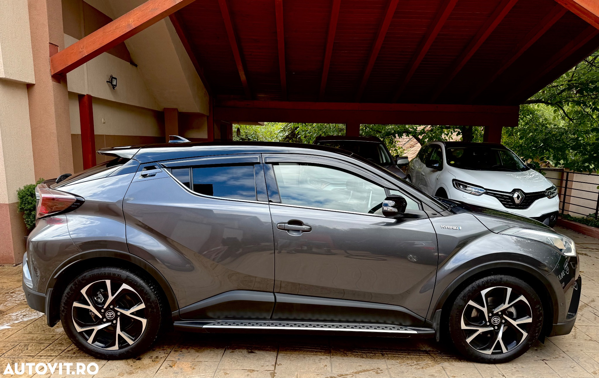 Toyota C-HR - 7