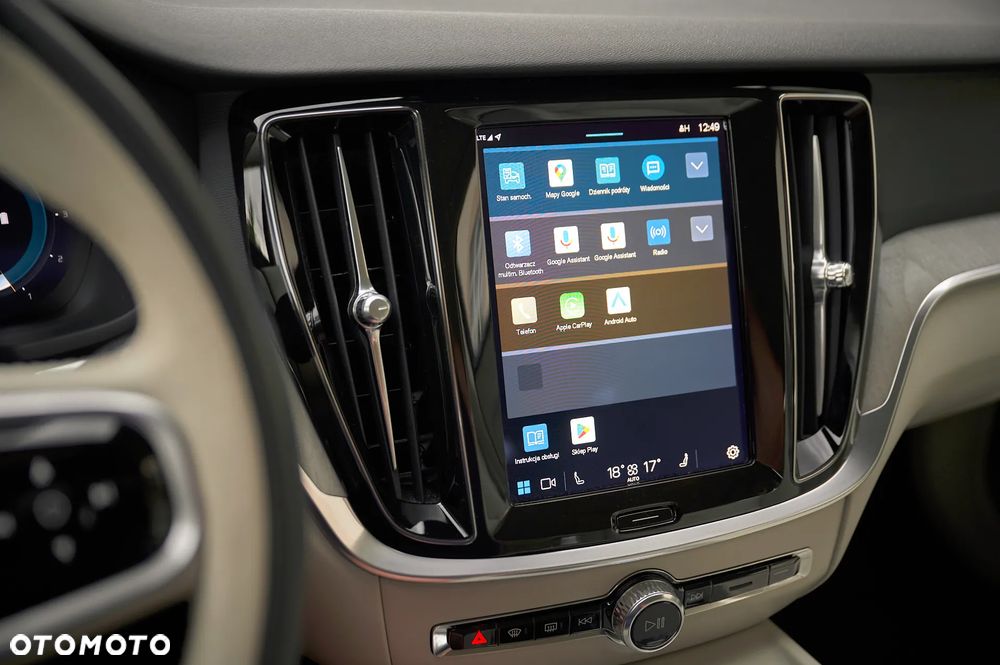 Volvo V60 B4 D Geartronic Inscription - 32