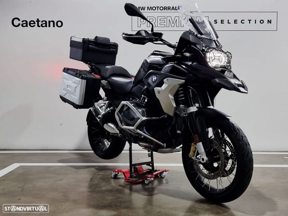 BMW R 1250 GS 1250 GS Triple Black - 4