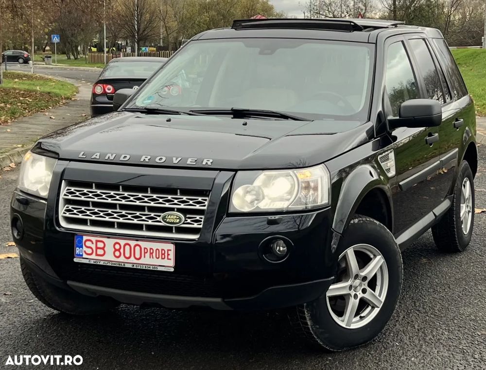 Land Rover Freelander - 1