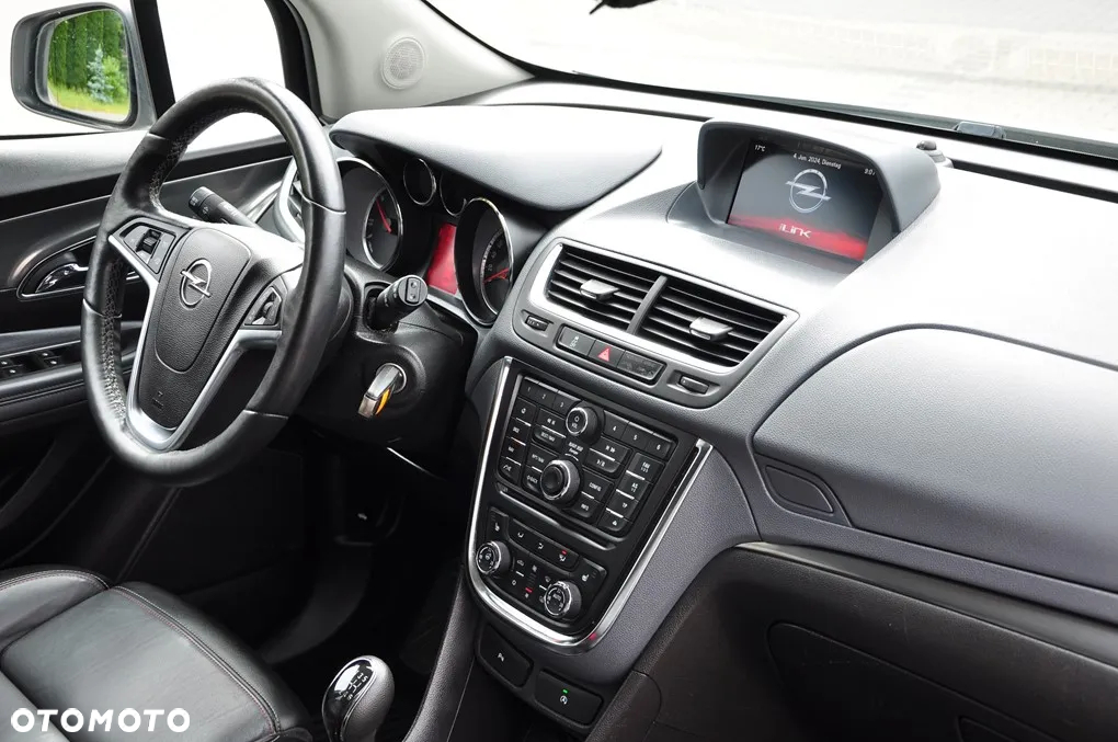 Opel Mokka - 31