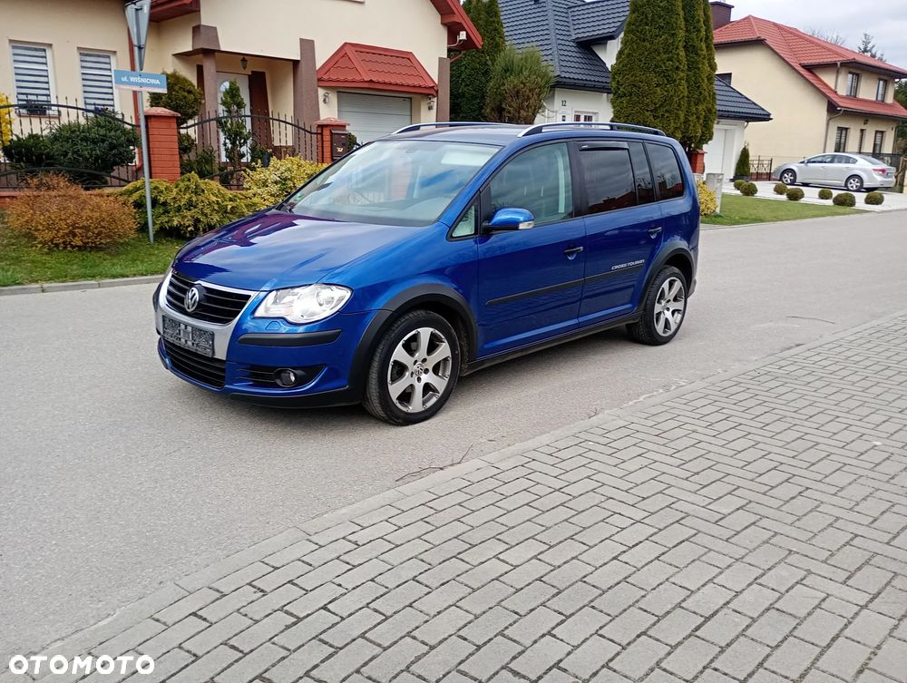 Volkswagen Touran 1.9 TDI DPF Cross - 17