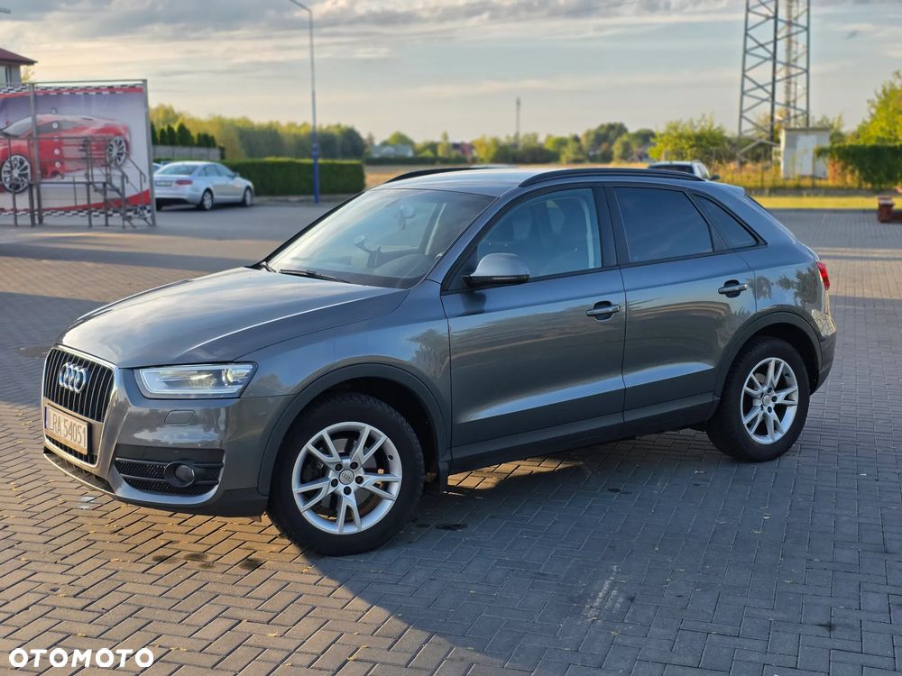 Audi Q3 2.0 TDI Quattro S tronic - 8
