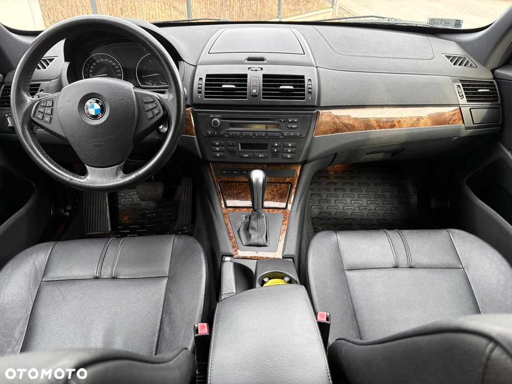 BMW X3 - 10