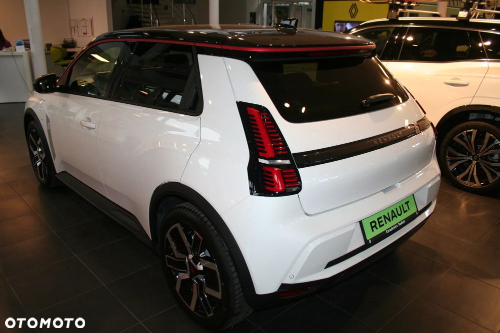 Renault 5 52kWh Comfort Range Techno - 4