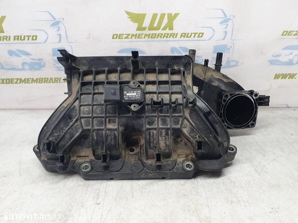 Galerie admisie 1.4 tsi cax 03c129711ad Seat Toledo 4 [2012 - 2020] - 1