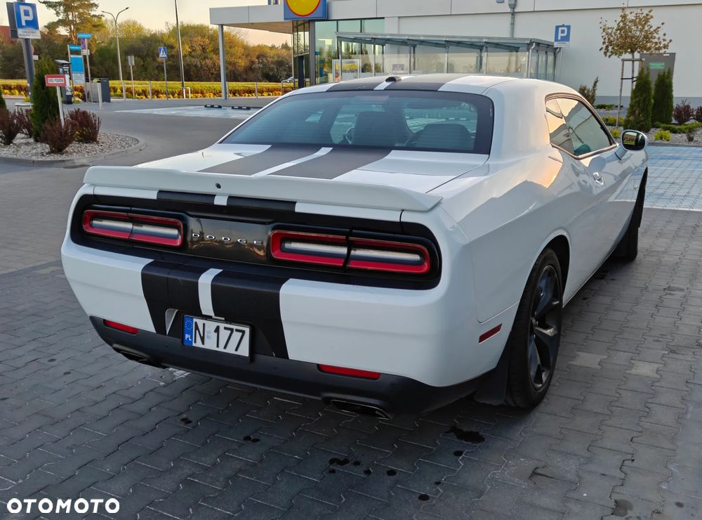 Dodge Challenger Automatik R/T Plus - 7