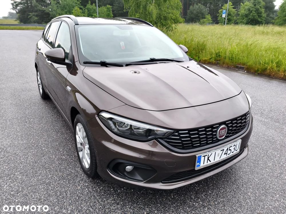 Fiat Tipo 1.4 T-Jet Lounge - 23