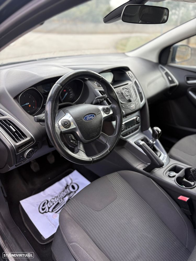 Ford Focus SW 1.6 TDCi Titanium Best Econetic - 5