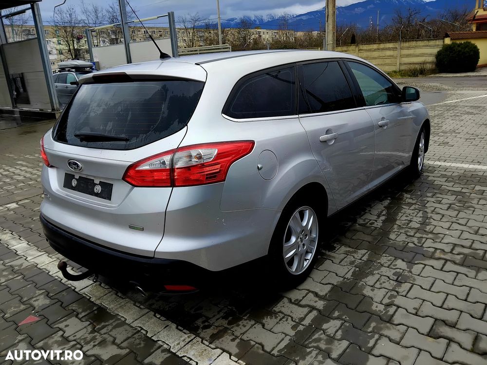 Ford Focus 1.6 EcoBoost Start-Stopp-System SYNC Edition - 3