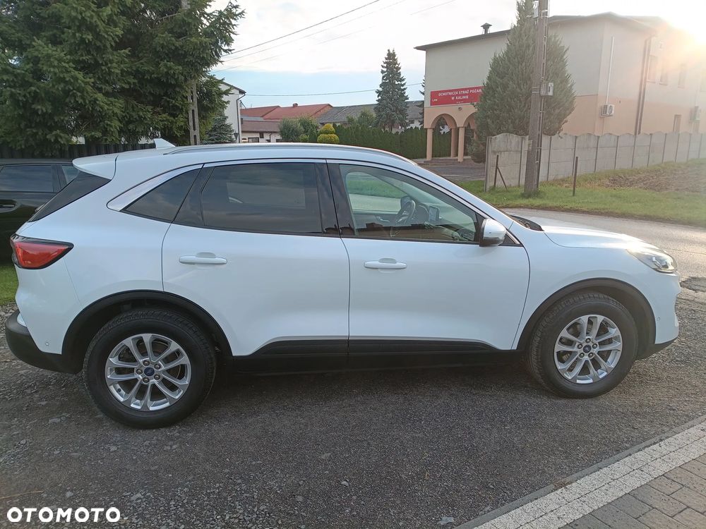 Ford Kuga 2.0 EcoBlue AWD Titanium X - 7