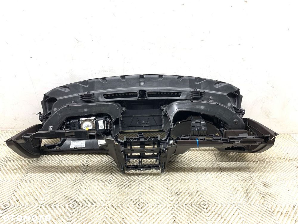 KOKPIT PODUSZKI PASY KOMPLET  SKODA OCTAVIA III Combi (5E5, 5E6) 2012 - 2022 2.0 TDI / TDI RS 4x4 - 6