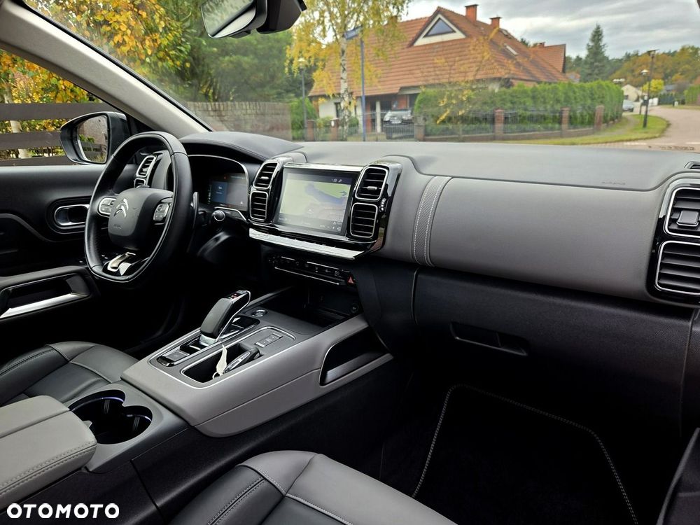 Citroën C5 Aircross 1.6 PHEV Shine EAT8 - 6