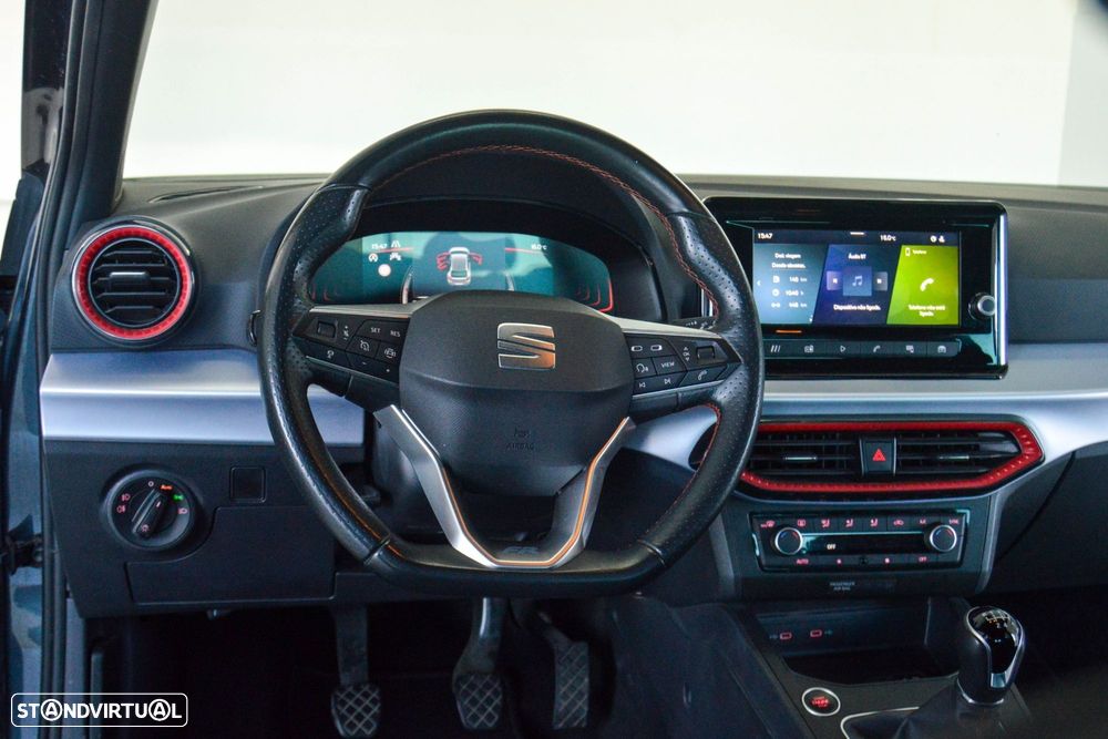 SEAT Ibiza 1.0 TSI FR - 25