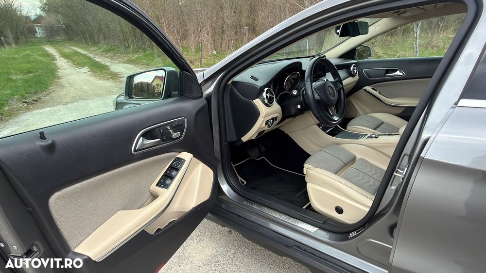 Mercedes-Benz GLA - 3