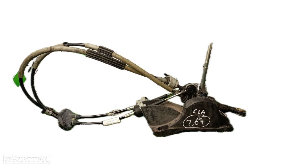 Seletor / Selector Velocidades Mercedes-Benz Cla Shooting Brake (X117) - 2