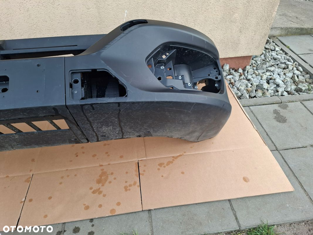 ZDERZAK PRZÓD IVECO DAILY IV LIFT SPRYSKI ORYGINAŁ NIE KLEJONY - 6