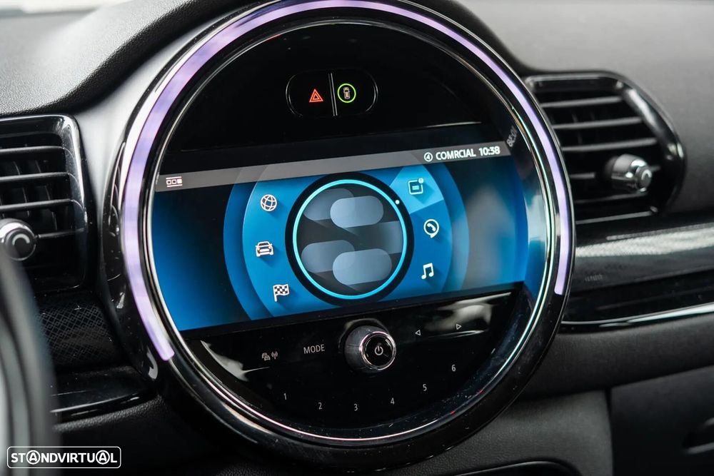 MINI Clubman Cooper D Sport Edition Auto - 19