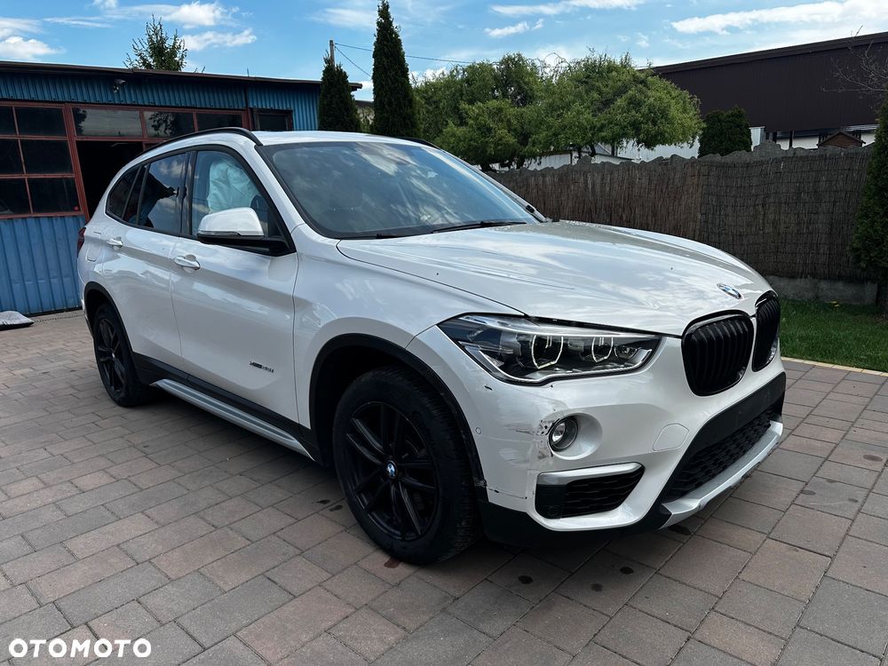 BMW X1 xDrive25i xLine sport - 1