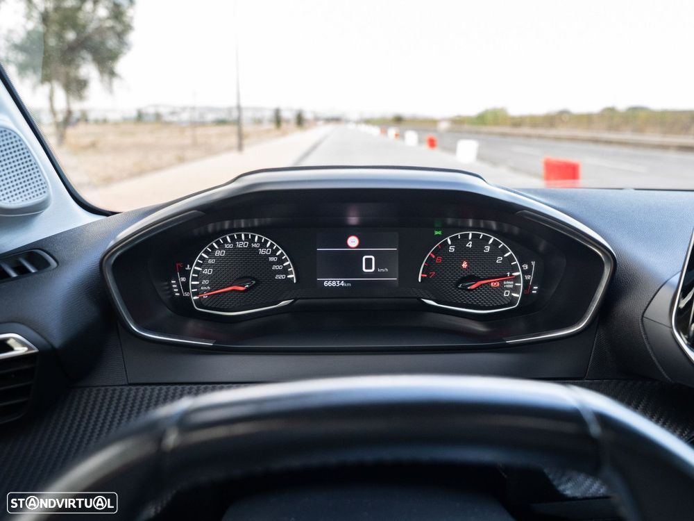 Peugeot 208 1.5 BlueHDi Active Pack - 33