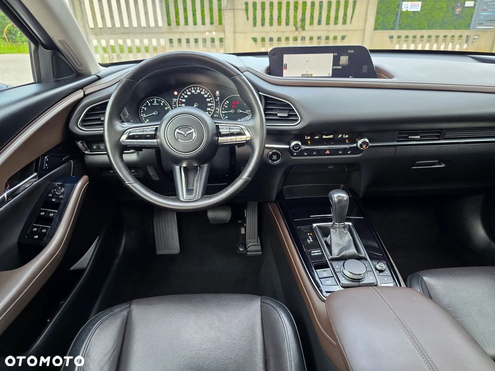 Mazda CX-30 SKYACTIV-X 2.0 M-Hybrid SELECTION - 25