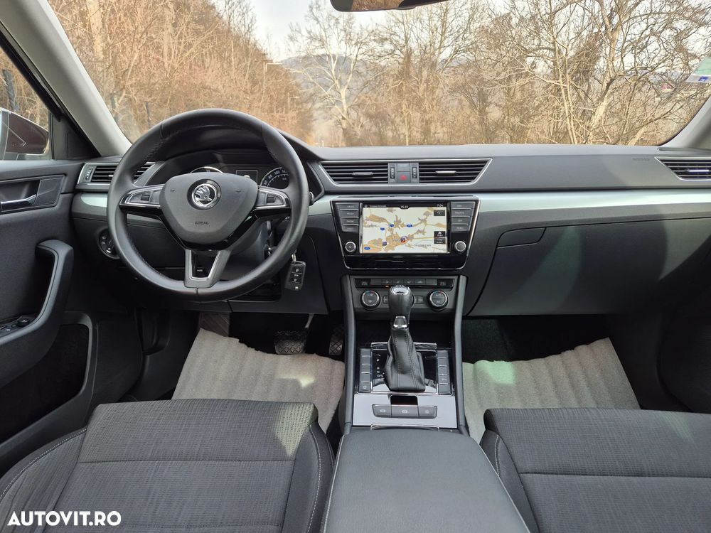 Skoda Superb 1.6 TDI DSG Style - 6