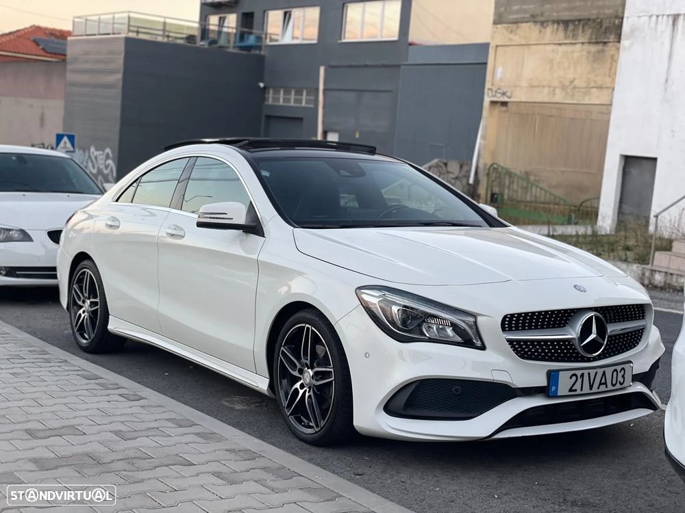Mercedes-Benz CLA 200 - 1