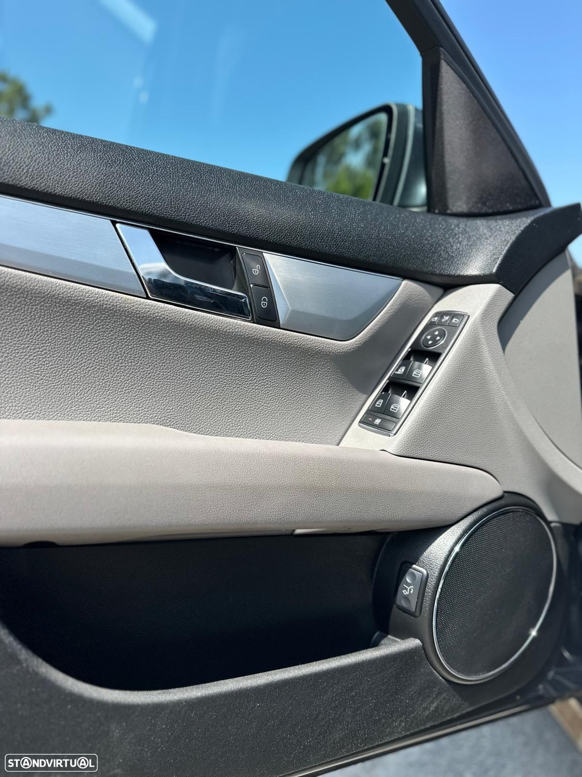 Mercedes-Benz C 220 CDi Avantgarde - 7