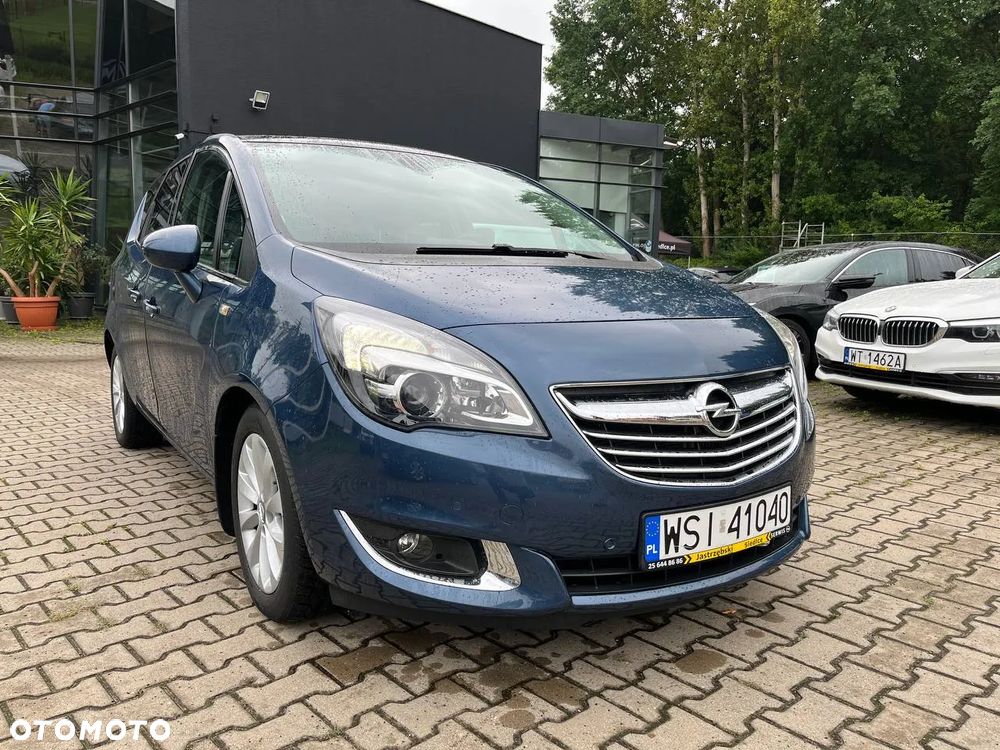 Opel Meriva 1.4 T Cosmo