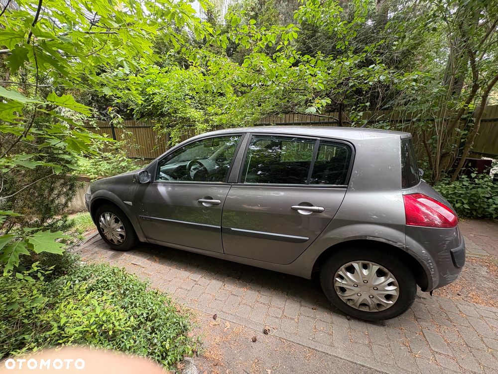 Renault Megane - 1