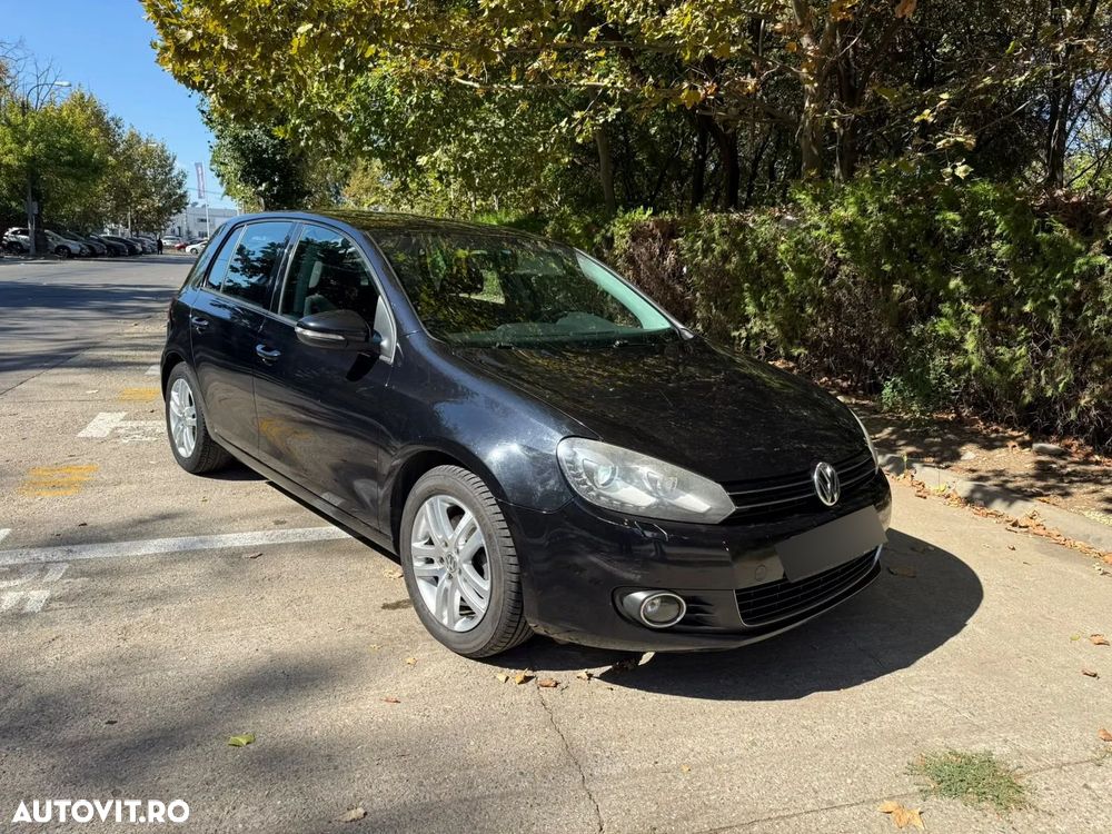 VOLKSWAGEN Golf 2012 — imagine 3