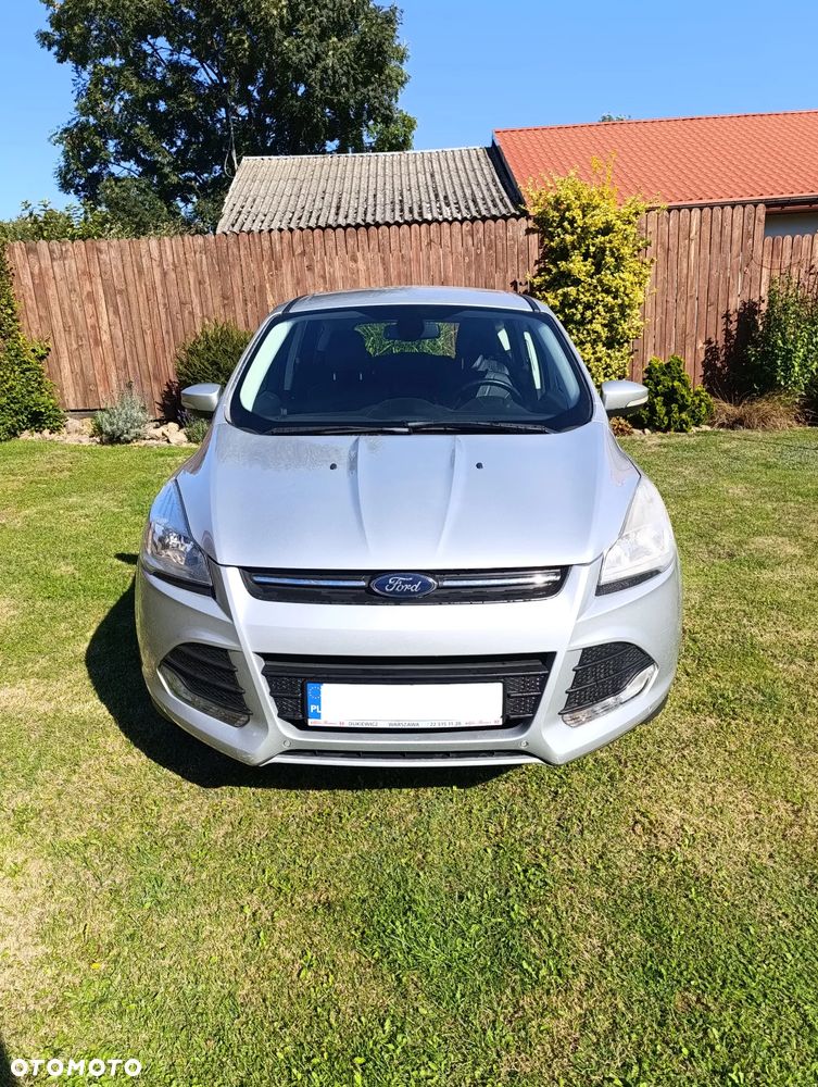 Ford Kuga 2.0 TDCi 4x4 Titanium - 3