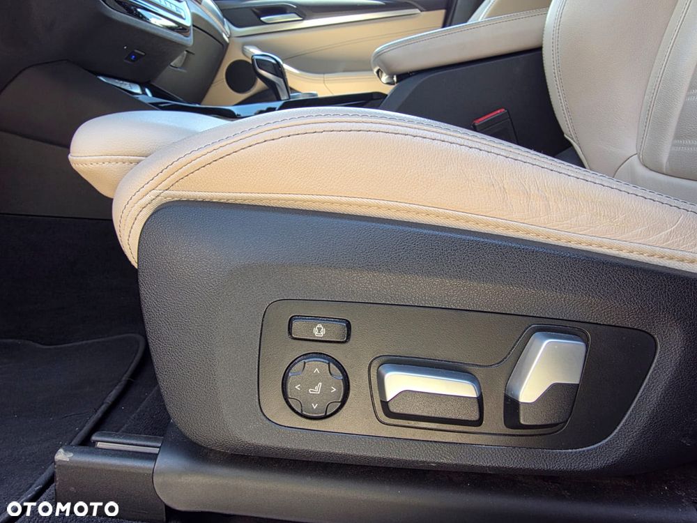 BMW X3 xDrive20i GPF M Sport sport - 18