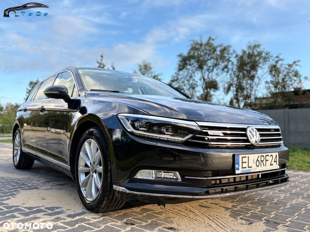 Volkswagen Passat Variant 2.0 TDI SCR 4Motion DSG Highline - 2