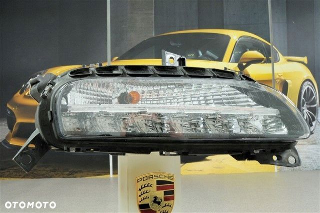 halogen led drl prawy porsche panamera 970 2009-13 - 5