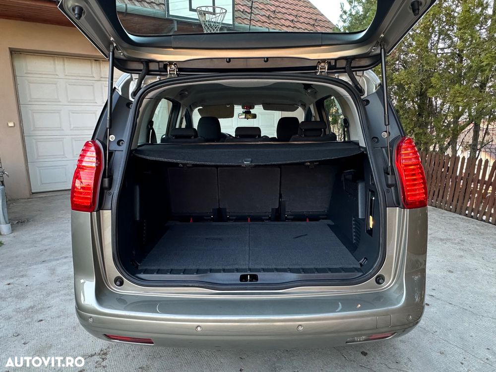 Peugeot 5008 HDI FAP 110 Family - 5