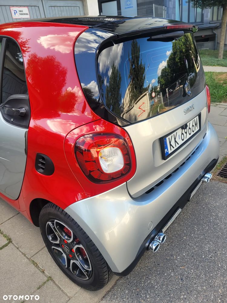 Smart Fortwo turbo passion twinamic - 7