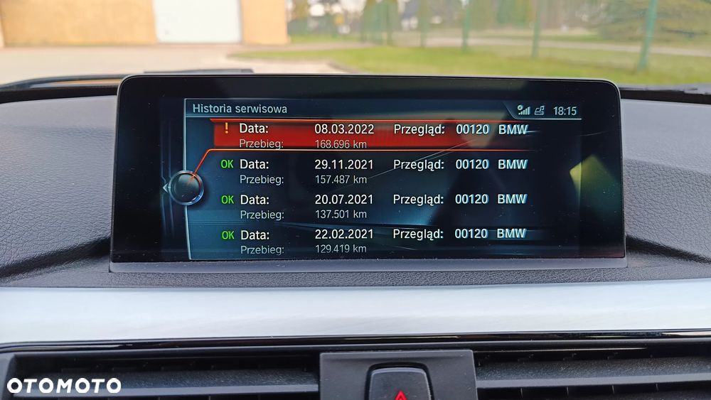 BMW Seria 3 320d M Sport - 17