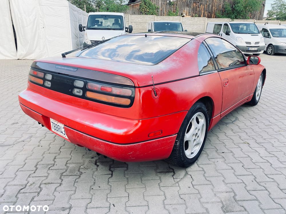 Nissan 300 ZX - 7