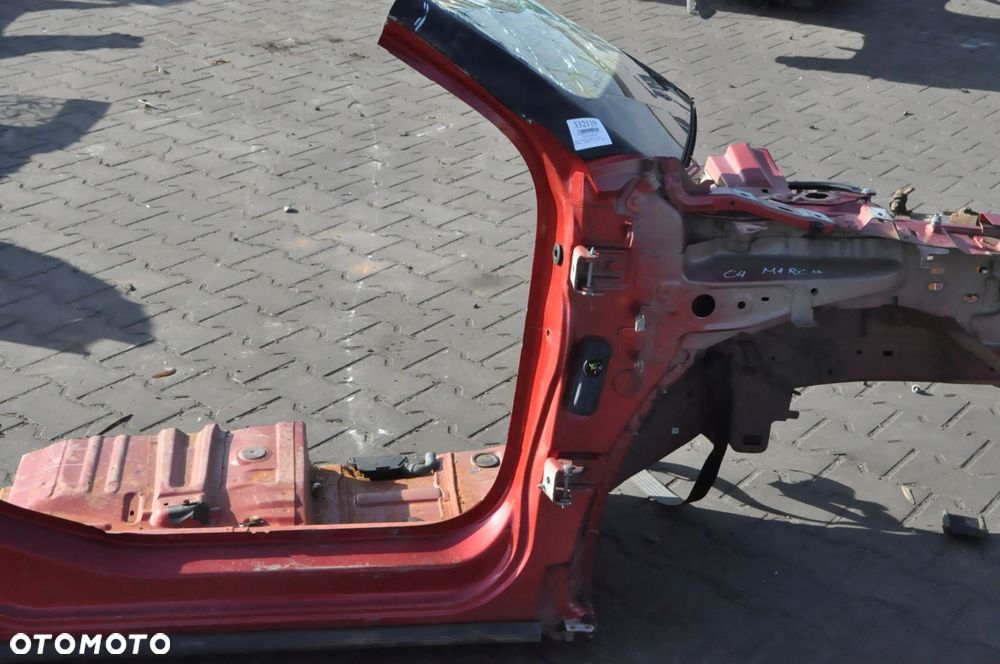 CITROEN C4 III e-C4 20- ĆWIARTKA PODŁUŻNICA PRAWY PRZÓD PRAWA PRZEDNIA PRÓG - 3