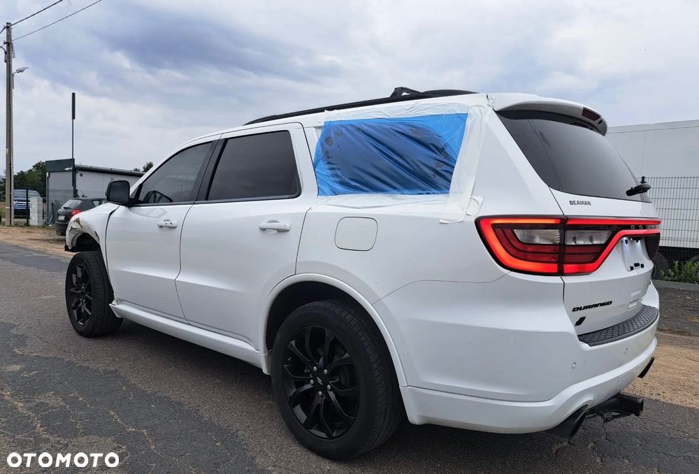 Dodge Durango - 8