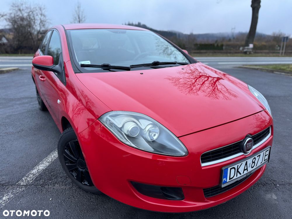 Fiat Bravo 1.4 16V Active - 4