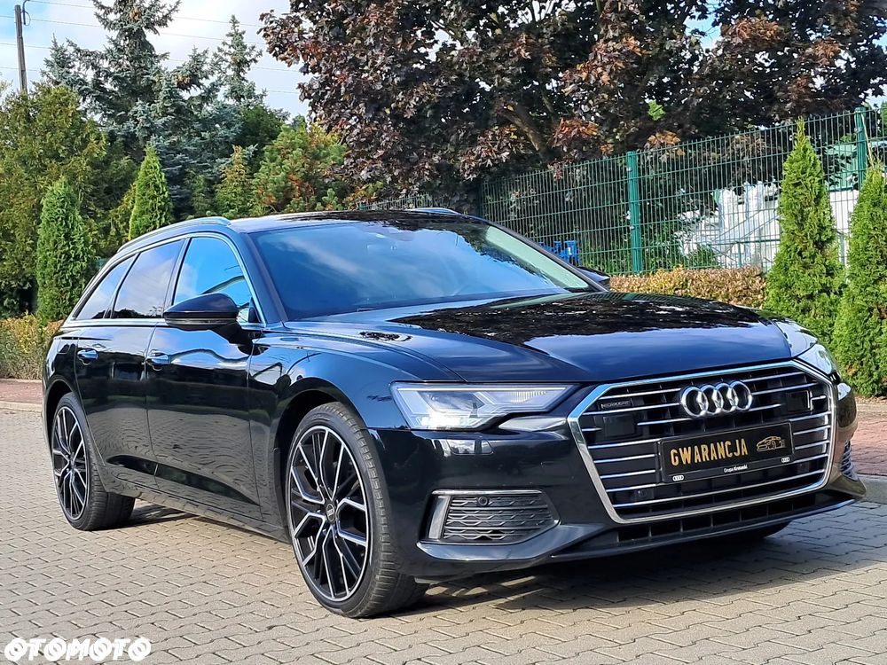 Audi A6 Avant 40 TDI quattro S tronic advanced - 6