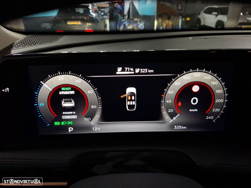 Nissan Ariya 87 kWh Advance Carr. 22kW — fotografia 15